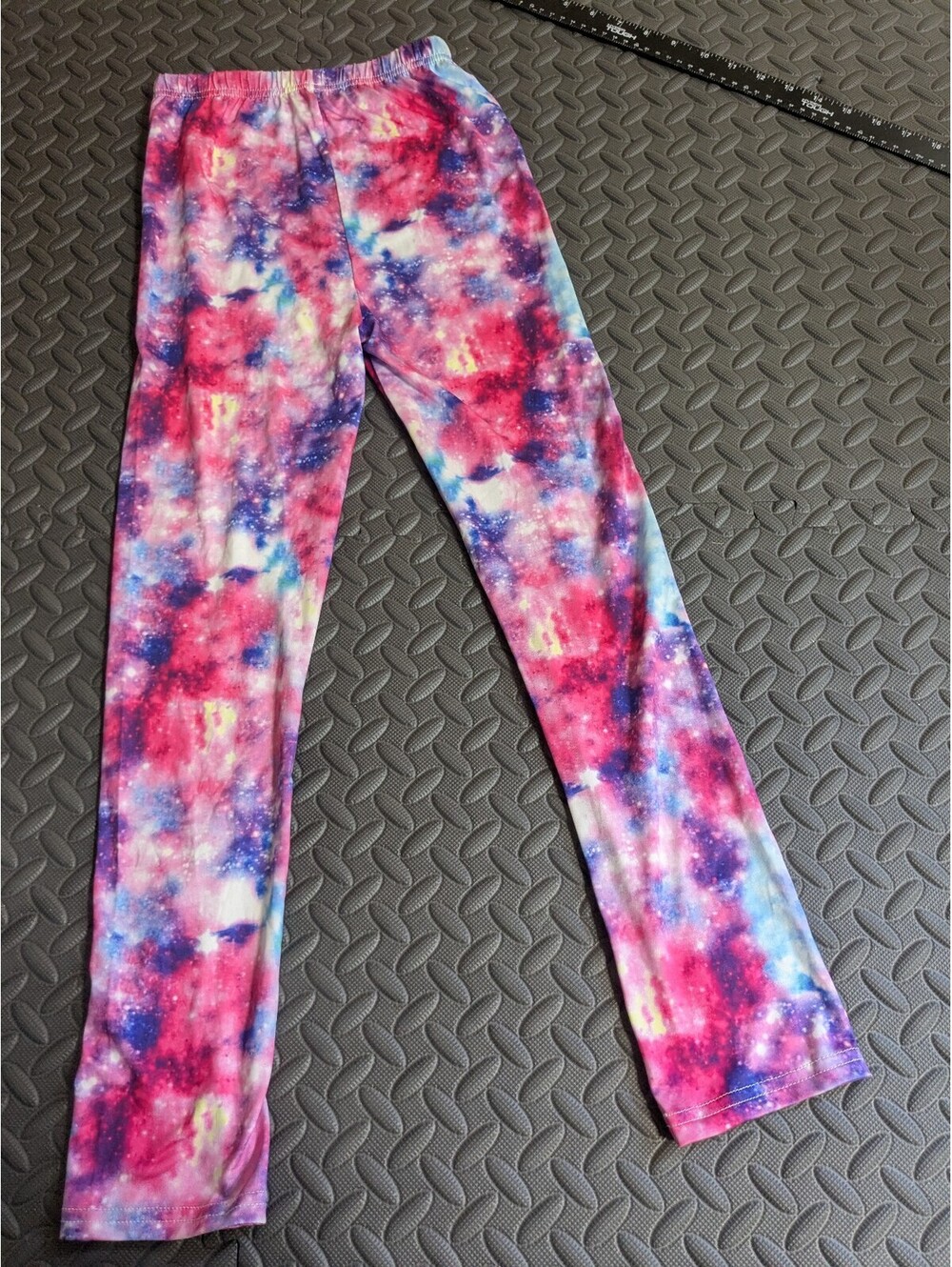 Girls leggings colorful - Picture 7 of 7